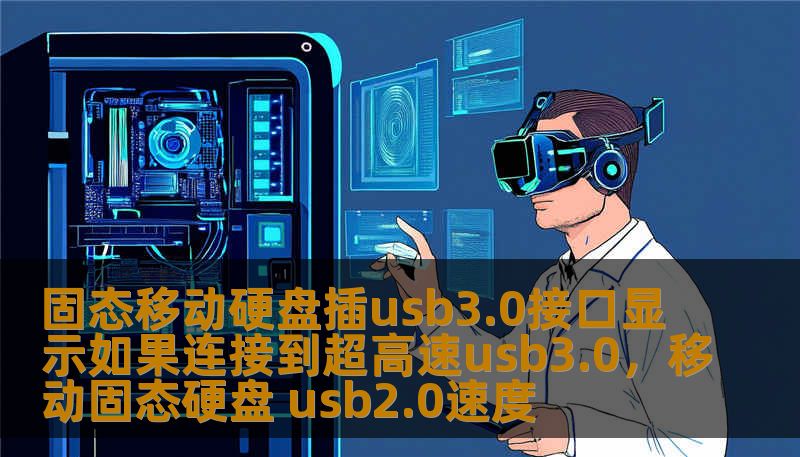 固态移动硬盘插usb3.0接口显示如果连接到超高速usb3.0,移动固态硬盘 usb2.0速度 固态移动硬盘插usb3.0接口显示如果连接到超高速usb3.0,移动固态硬盘 usb2.0速度