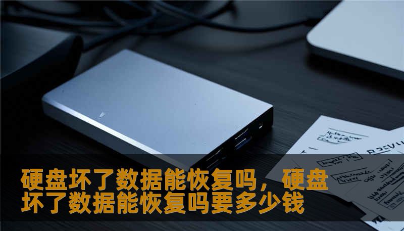 硬盘坏了数据能恢复吗，硬盘坏了数据能恢复吗要多少钱