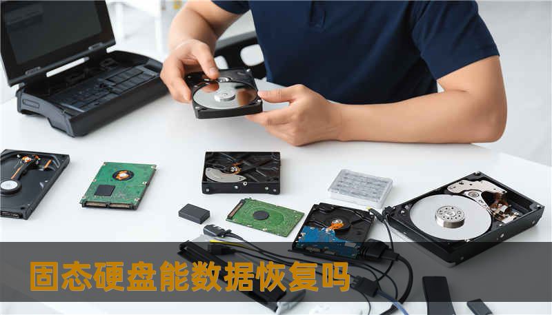 固态硬盘能数据恢复吗