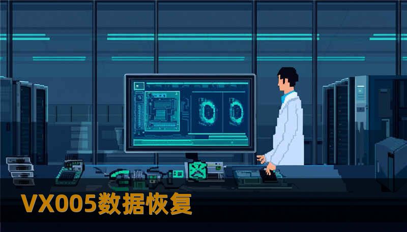 VX005数据恢复 VX005数据恢复