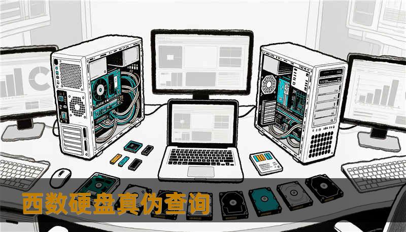 西数硬盘真伪查询 西数硬盘真伪查询