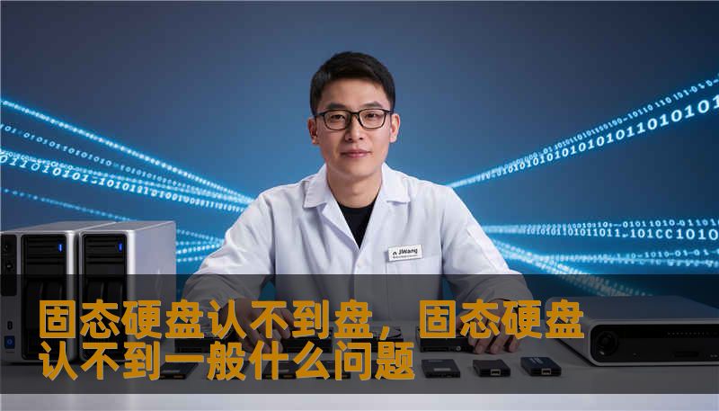 固态硬盘认不到盘，固态硬盘认不到一般什么问题