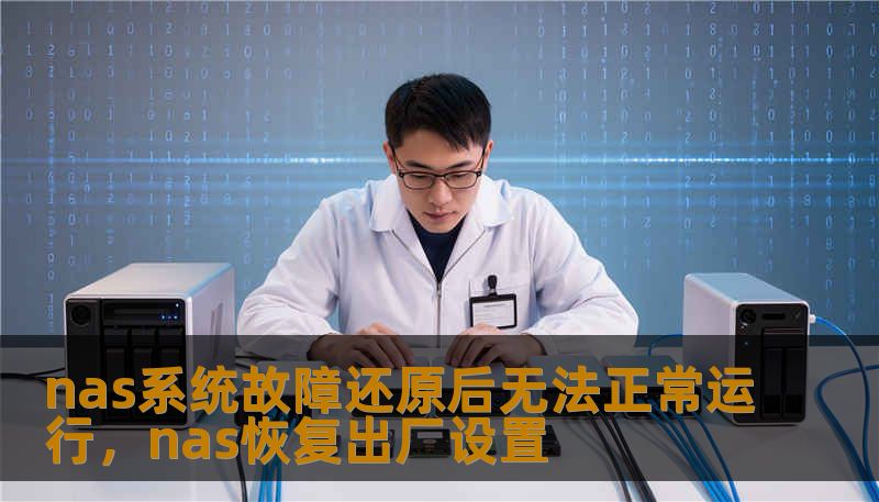 nas系统故障还原后无法正常运行，nas恢复出厂设置