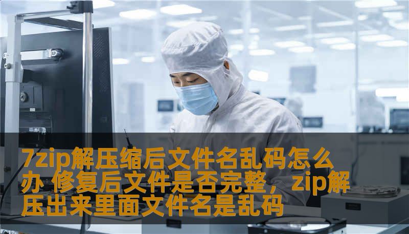 7zip解压缩后文件名乱码怎么办 修复后文件是否完整,zip解压出来里面文件名是乱码 7zip解压缩后文件名乱码怎么办 修复后文件是否完整,zip解压出来里面文件名是乱码