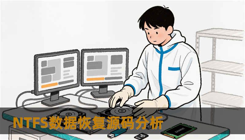 NTFS数据恢复源码分析 NTFS数据恢复源码分析