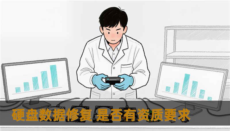 硬盘数据修复 是否有资质要求