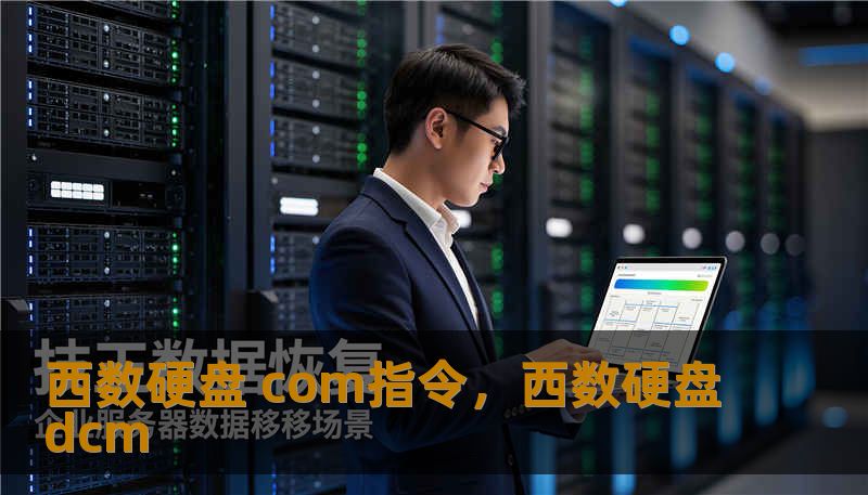 西数硬盘 com指令，西数硬盘dcm