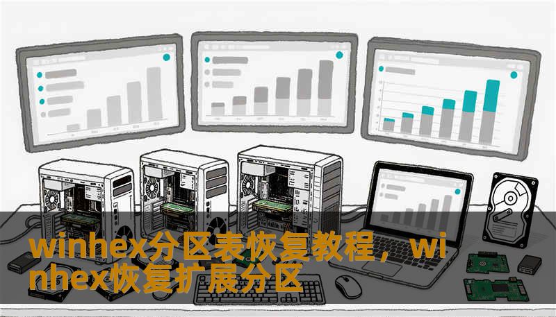 winhex分区表恢复教程，winhex恢复扩展分区