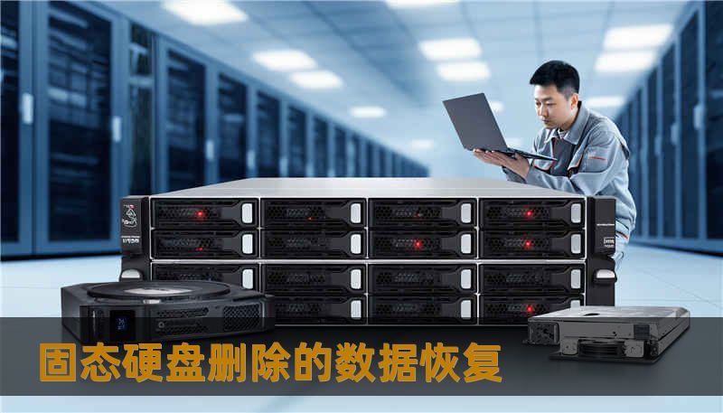 固态硬盘删除的数据恢复