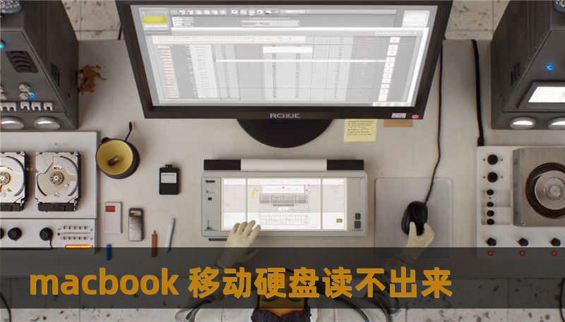 macbook 移动硬盘读不出来