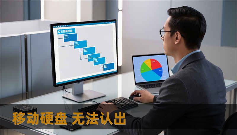 移动硬盘 无法认出