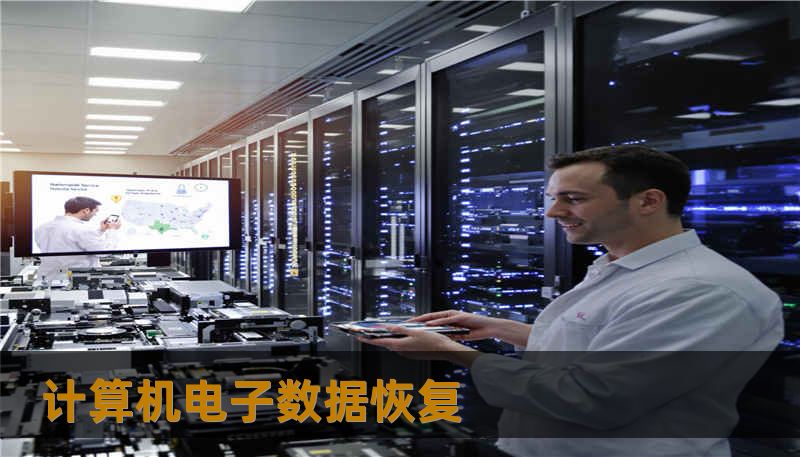 计算机电子数据恢复