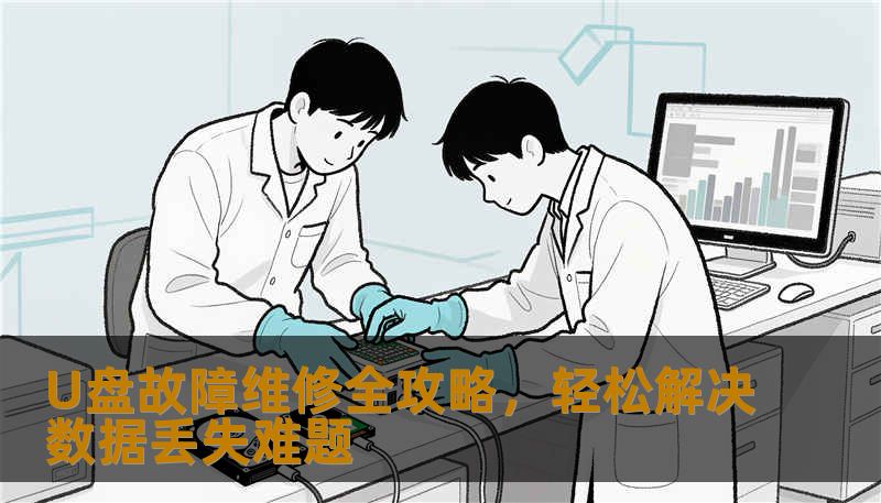 U盘故障维修全攻略，轻松解决数据丢失难题