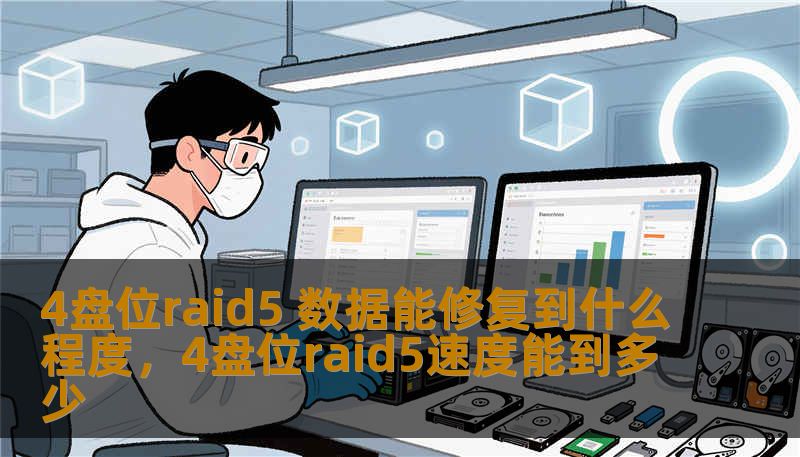 4盘位raid5 数据能修复到什么程度，4盘位raid5速度能到多少