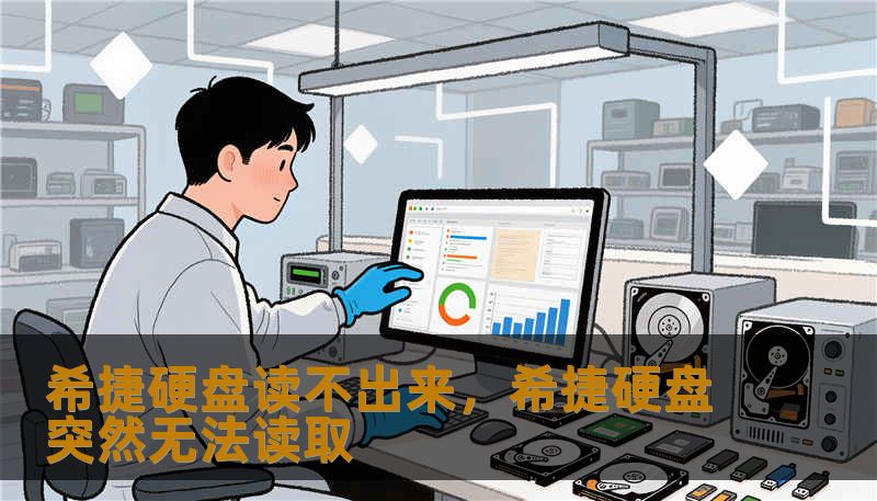 希捷硬盘读不出来，希捷硬盘突然无法读取