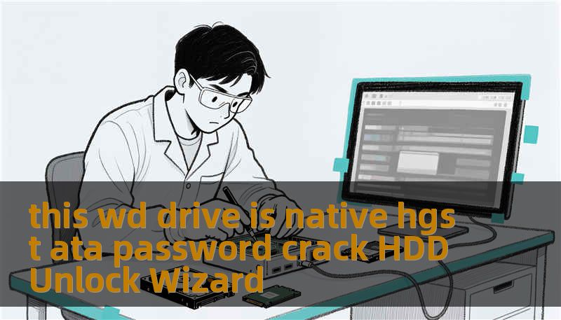 this wd drive is native hgst ata password crack HDD Unlock Wizard