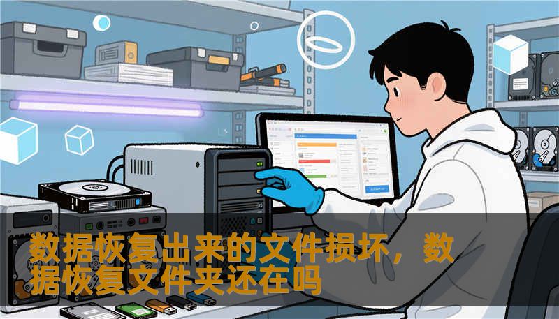 数据恢复出来的文件损坏，数据恢复文件夹还在吗