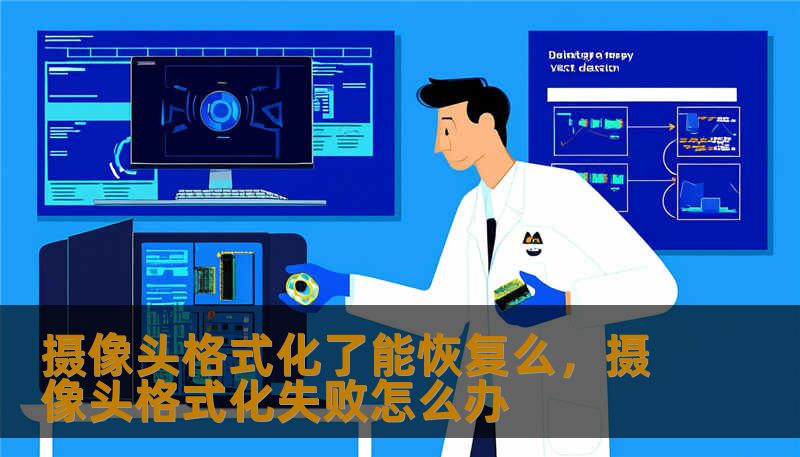 摄像头格式化了能恢复么，摄像头格式化失败怎么办