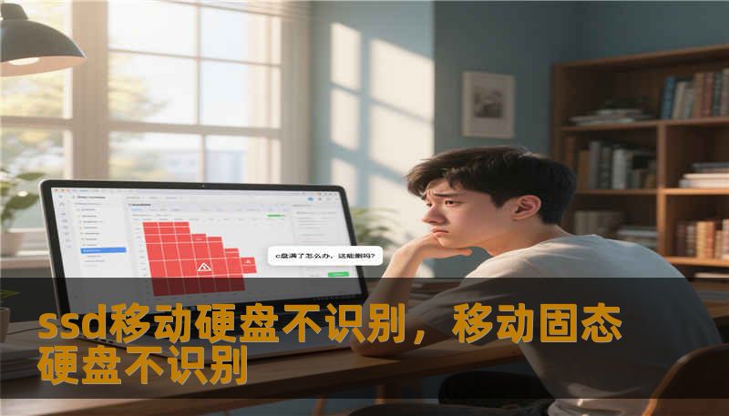 ssd移动硬盘不识别，移动固态硬盘不识别