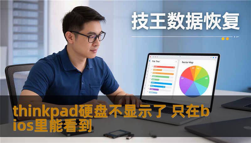 thinkpad硬盘不显示了 只在bios里能看到