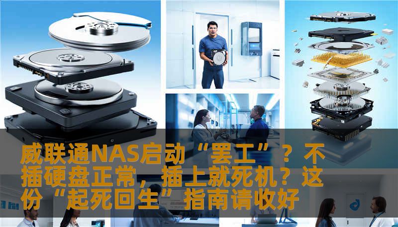 威联通NAS启动“罢工”?不插硬盘正常,插上就死机?这份“起死回生”指南请收好 威联通NAS启动“罢工”?不插硬盘正常,插上就死机?这份“起死回生”指南请收好