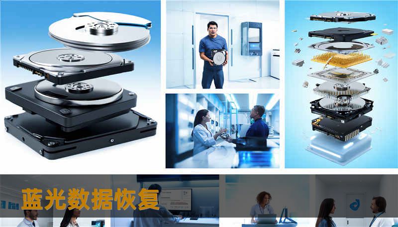 蓝光数据恢复