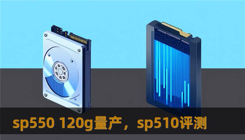 sp550 120g量产，sp510评测