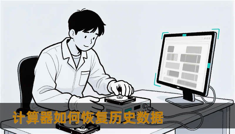 计算器如何恢复历史数据
