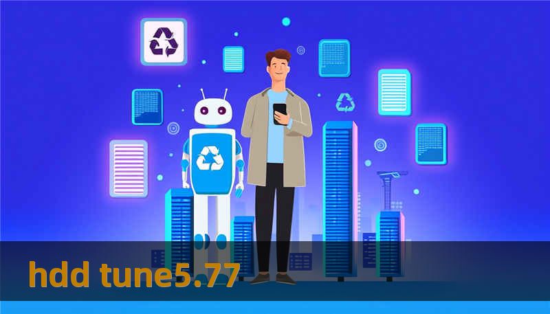 hdd tune5.77