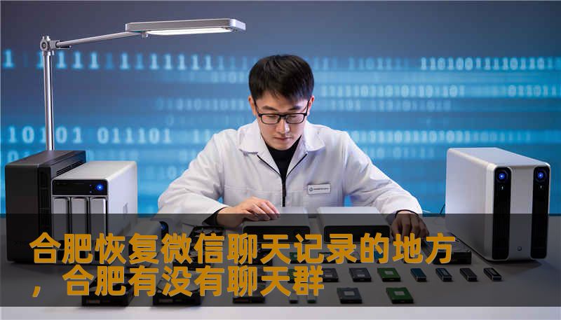 合肥恢复微信聊天记录的地方，合肥有没有聊天群