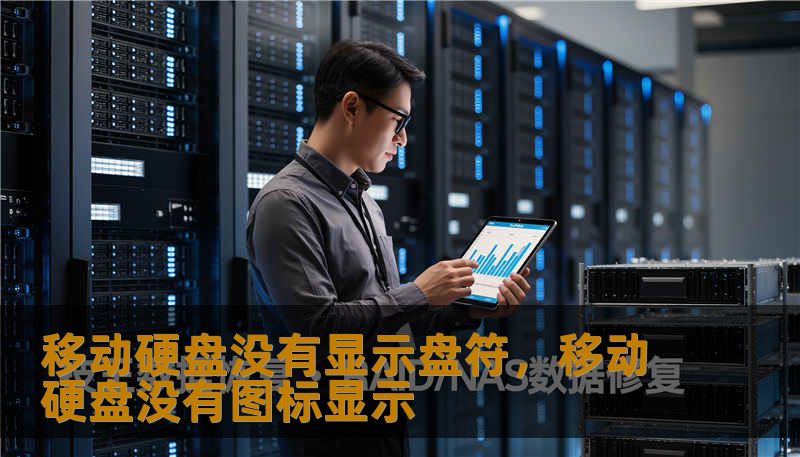 移动硬盘没有显示盘符，移动硬盘没有图标显示