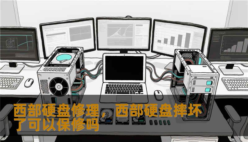 西部硬盘修理，西部硬盘摔坏了可以保修吗