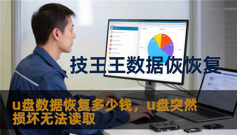 u盘数据恢复多少钱，u盘突然损坏无法读取