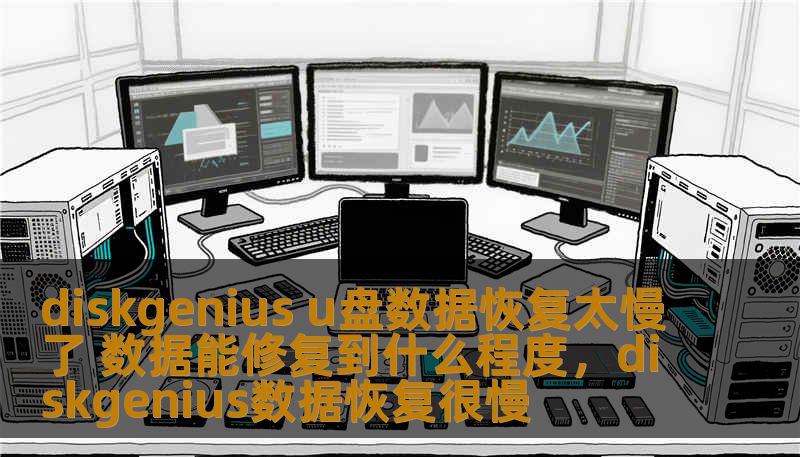 diskgenius u盘数据恢复太慢了 数据能修复到什么程度，diskgenius数据恢复很慢