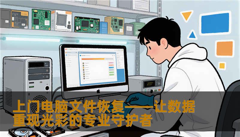 上门电脑文件恢复——让数据重现光彩的专业守护者