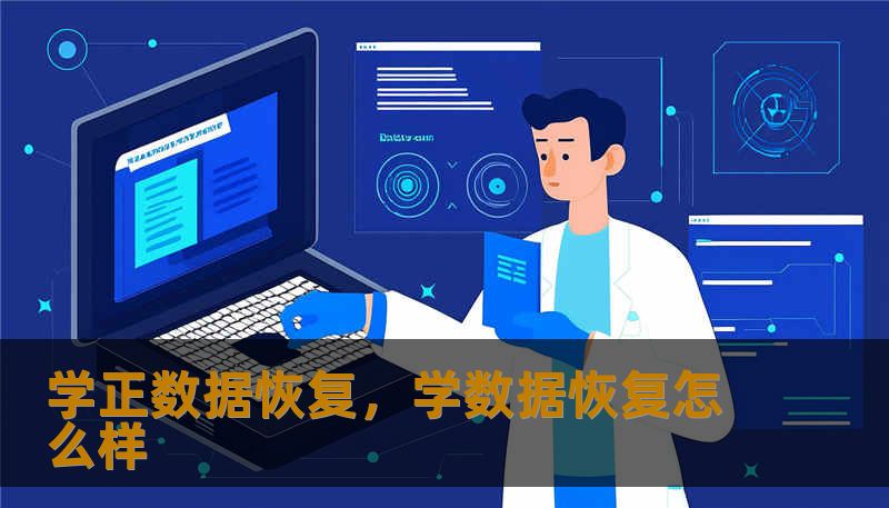 学正数据恢复，学数据恢复怎么样