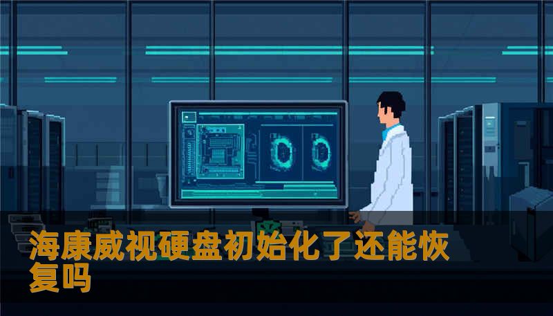海康威视硬盘初始化了还能恢复吗