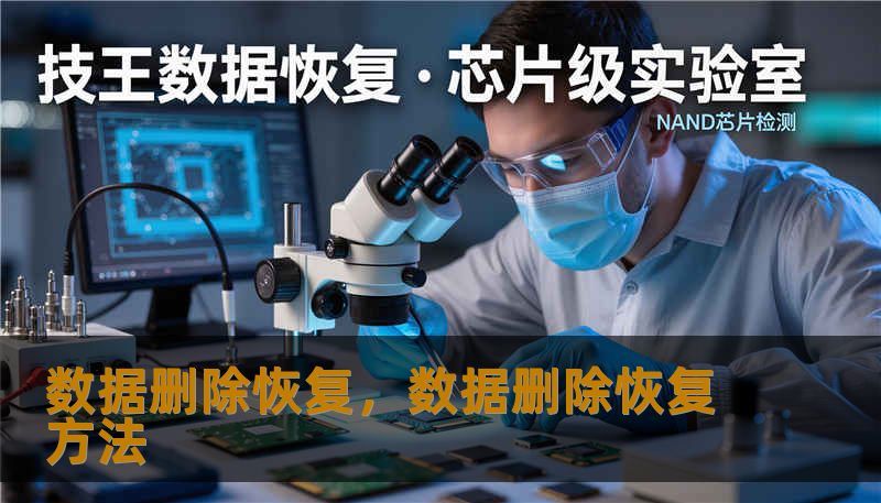 数据删除恢复，数据删除恢复方法