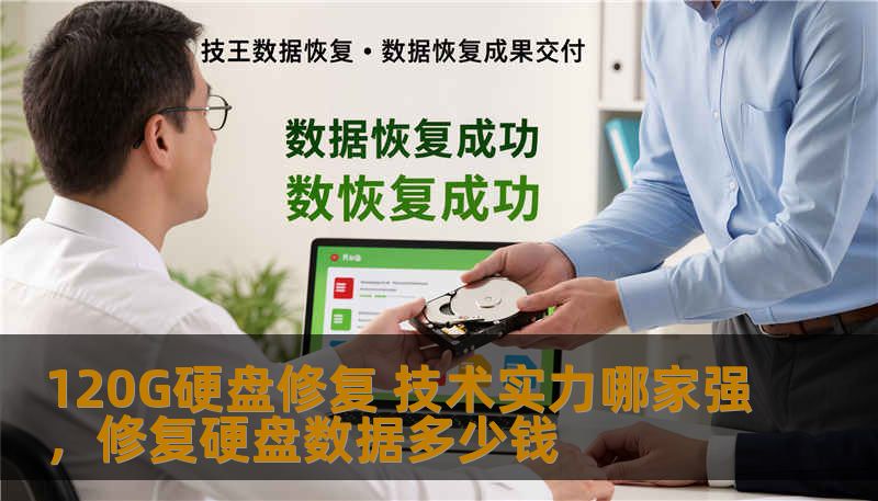 120G硬盘修复 技术实力哪家强，修复硬盘数据多少钱