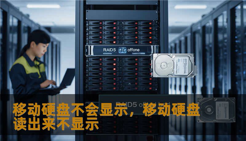 移动硬盘不会显示，移动硬盘读出来不显示