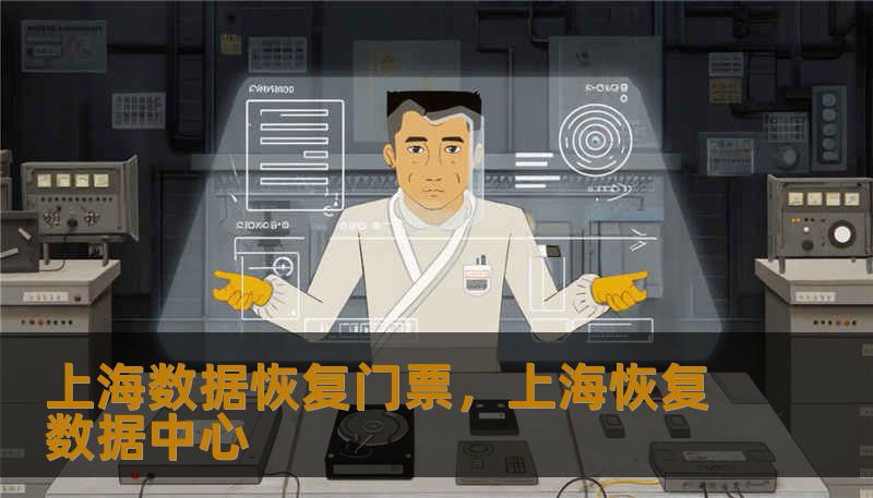 上海数据恢复门票，上海恢复数据中心