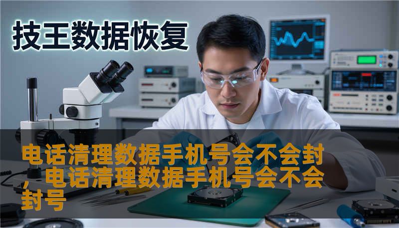 电话清理数据手机号会不会封，电话清理数据手机号会不会封号