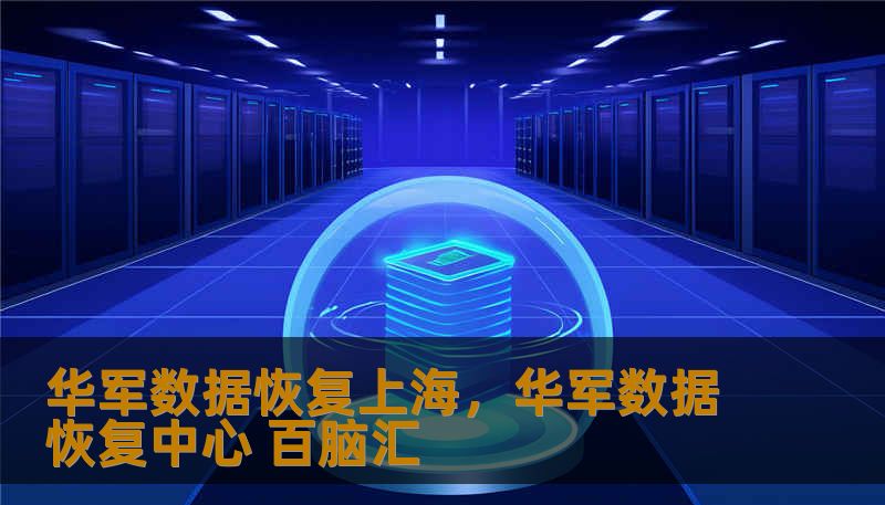 华军数据恢复上海，华军数据恢复中心 百脑汇