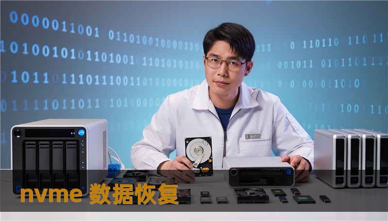 nvme 数据恢复
