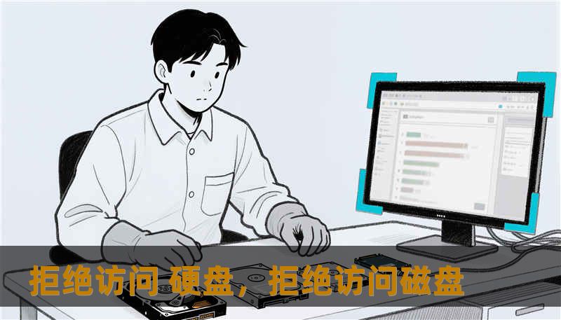 拒绝访问 硬盘，拒绝访问磁盘