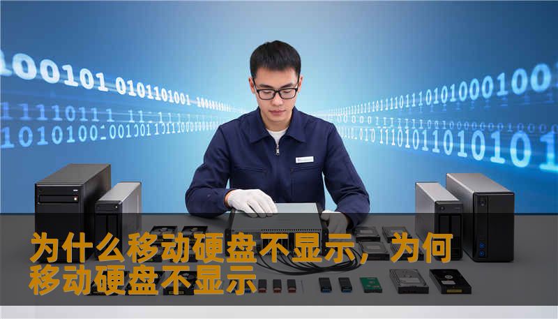 为什么移动硬盘不显示，为何移动硬盘不显示