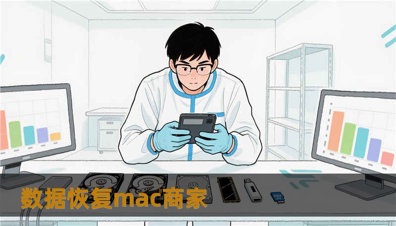 数据恢复mac商家