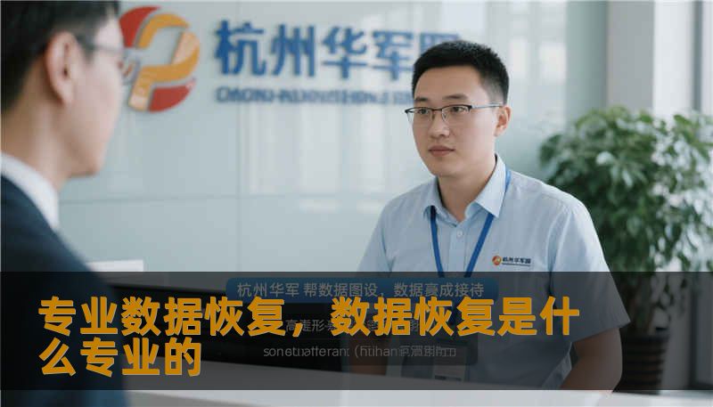 专业数据恢复，数据恢复是什么专业的