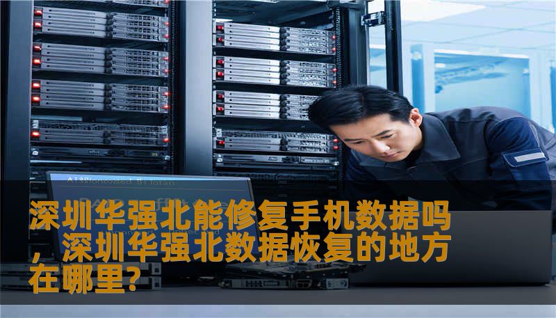 深圳华强北能修复手机数据吗，深圳华强北数据恢复的地方在哪里?