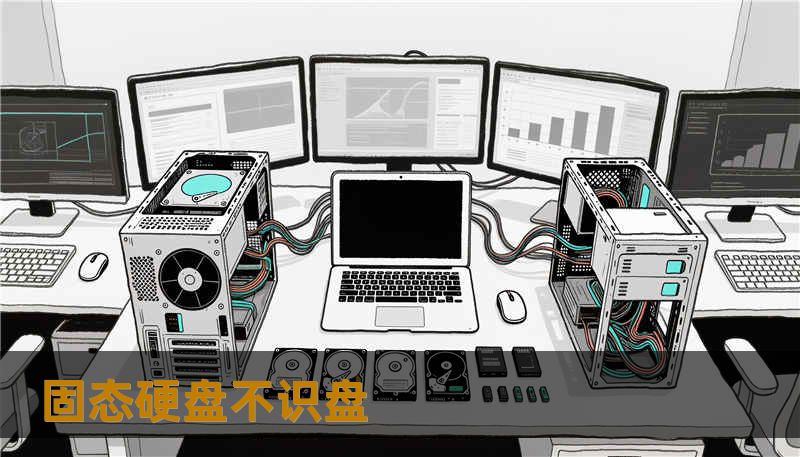 固态硬盘不识盘